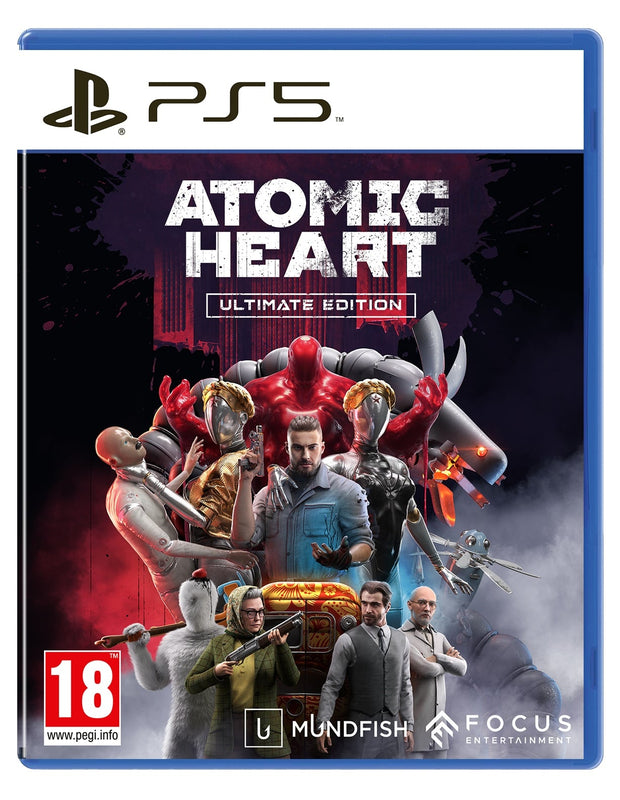 Atomic Heart - Ultimate Edition