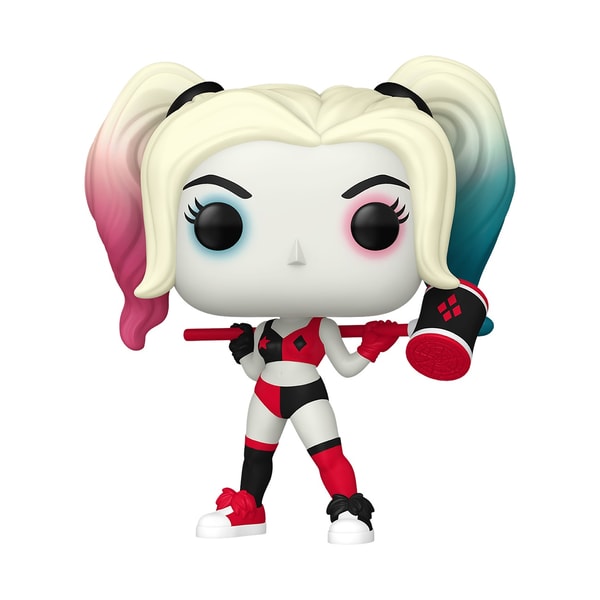 Funko Pop! Heroes: Harley Quinn Animated Series - Harley Quinn - flash vidéo
