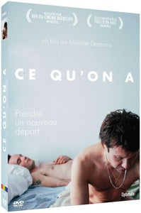 Ce qu'on a [DVD]