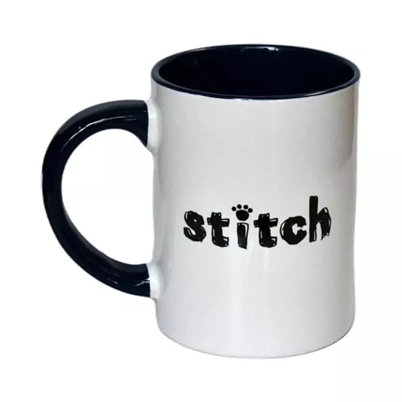Disney - Lilo et Stitch - Mug "Stitch et Souillon" 315ml