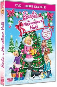 Barbie - Un merveilleux Noël [DVD]