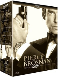La Collection James Bond - Coffret Pierce Brosnan [Blu-ray]