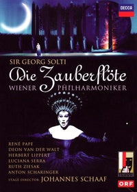 Zauberflöte, Die [DVD]