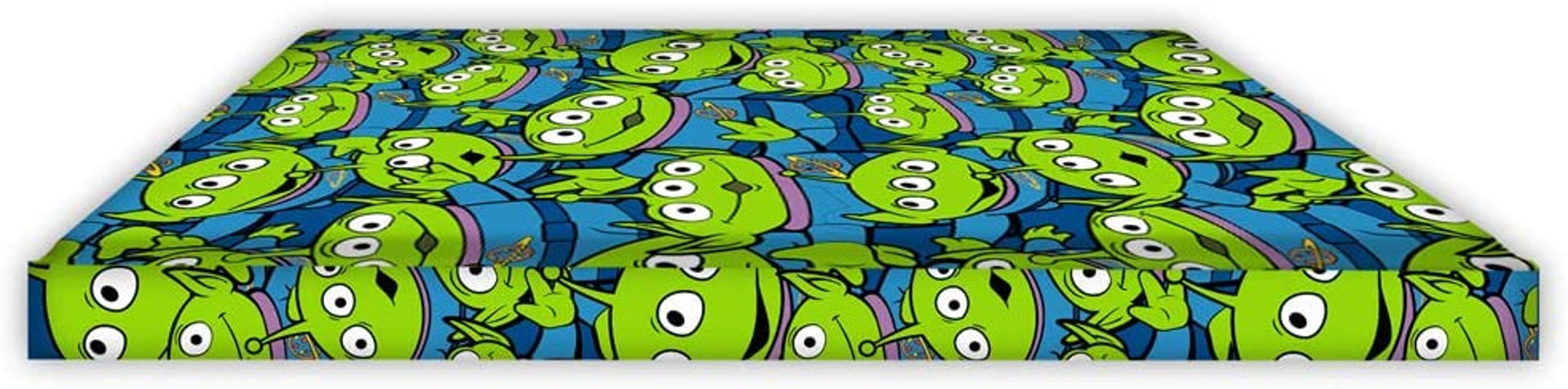 Disney - Toy Story - Aliens - Carnet