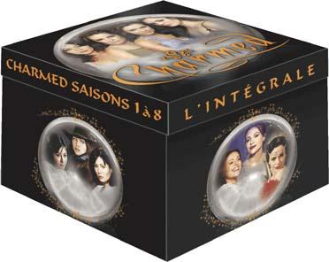 Charmed - L'intégrale [DVD]