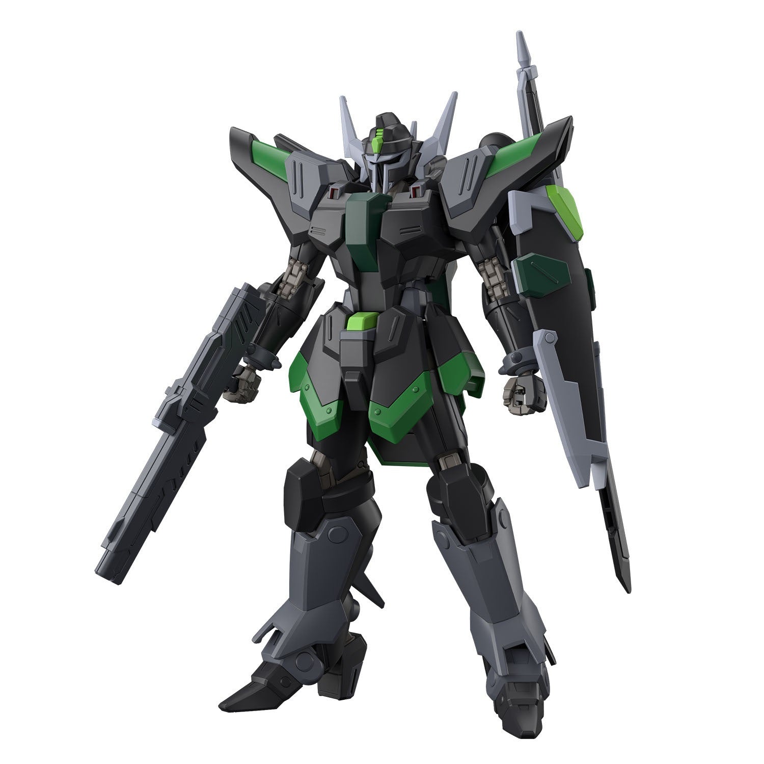 Gunpla - Mobile Suit Gundam Seed Freedom - HG 1/144 - Black Knight Squad Rud-ro.A (Griffin Arbalest Custom) Model Kit - flash vidéo