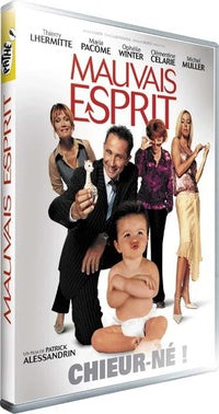 Mauvais esprit [DVD]