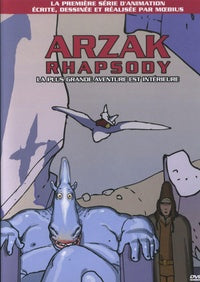 Arzak Rhapsodie [DVD]