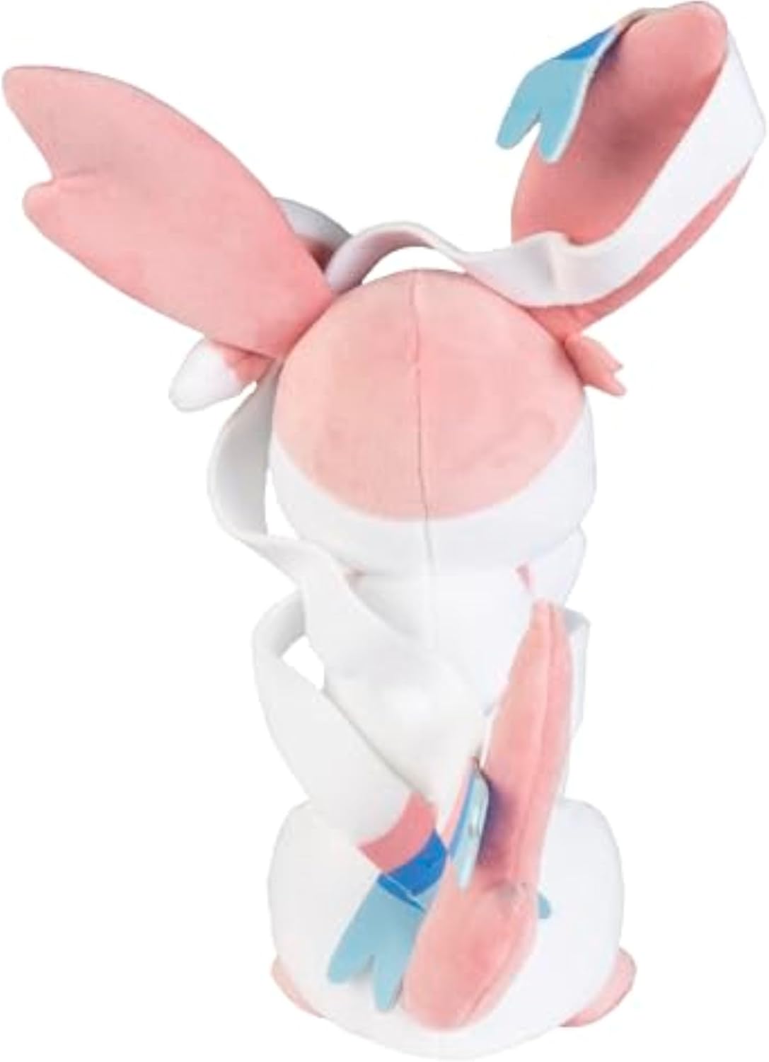 Pokémon - Evoli Evolutions - Peluche Nymphali 20cm