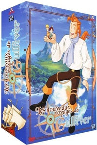 Les Nouveaux voyages de Gulliver - Partie 1 [DVD]