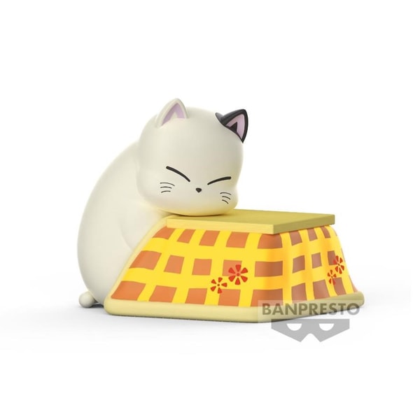 Urusei Yatsura - Sofvimates - Kotatsuneko Statue 13cm - flash vidéo
