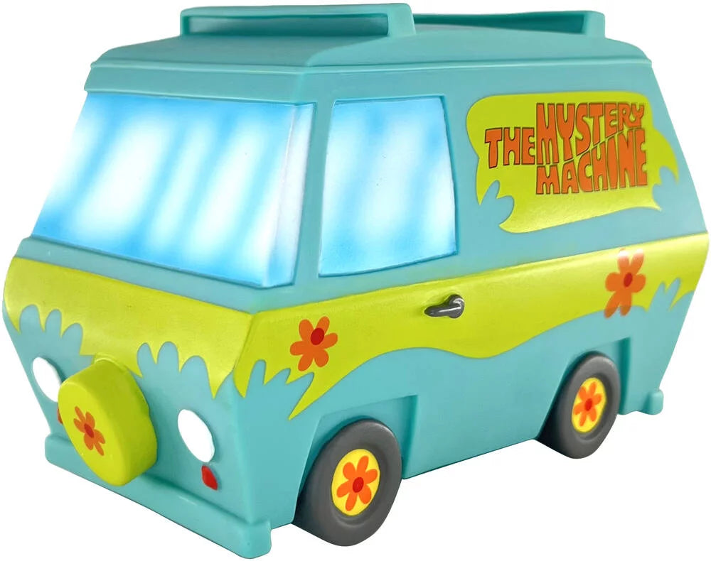 Scooby-Doo - Tirelire Chibi mystery machine - flash vidéo
