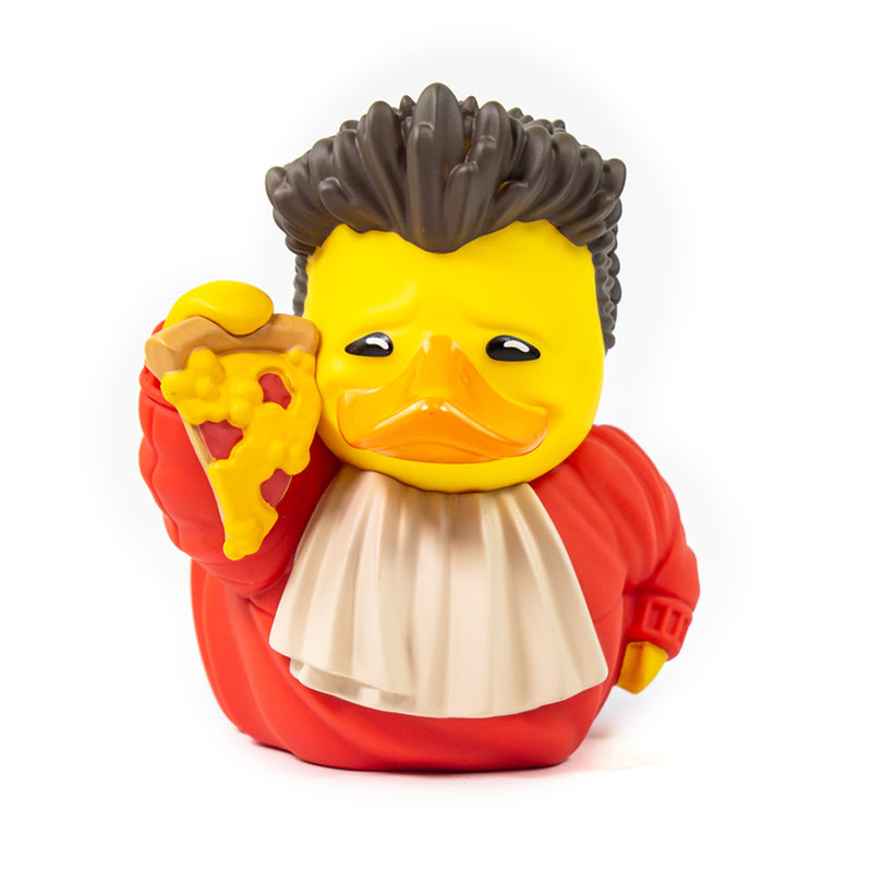 Numskull - Best of TUBBZ Boîte Canard de bain - Friends - Joey Tribbiani - 9cm