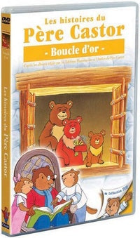 Les Histoires du Père Castor - 5/26 - Boucle d'Or [DVD]