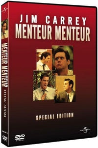 (Occasion) - Menteur Menteur [DVD]