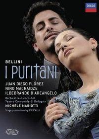I puritani [DVD]