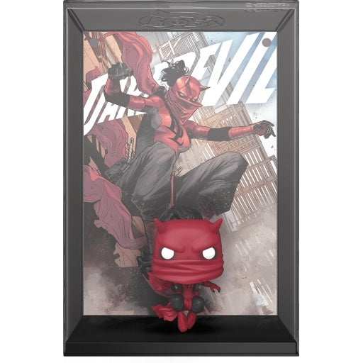 Funko Pop! Comic Cover: Marvel - Elektra (Daredevil)