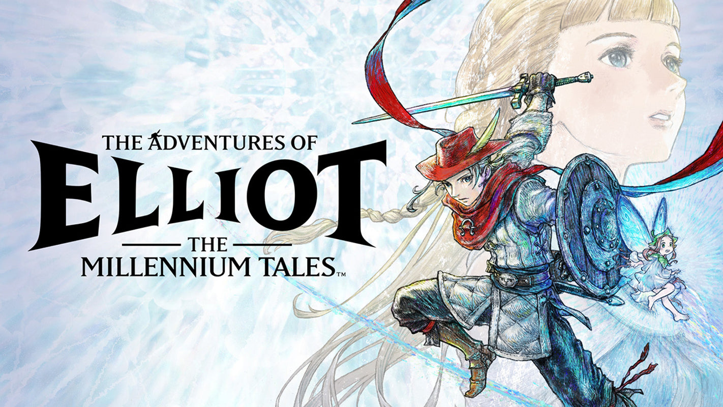 The Adventures of Elliot: The Millennium Tales - Game-key Card