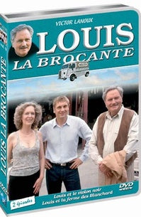 Louis la brocante - Vol. 9 [DVD]