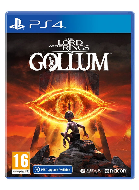 The Lord of the Rings : Gollum