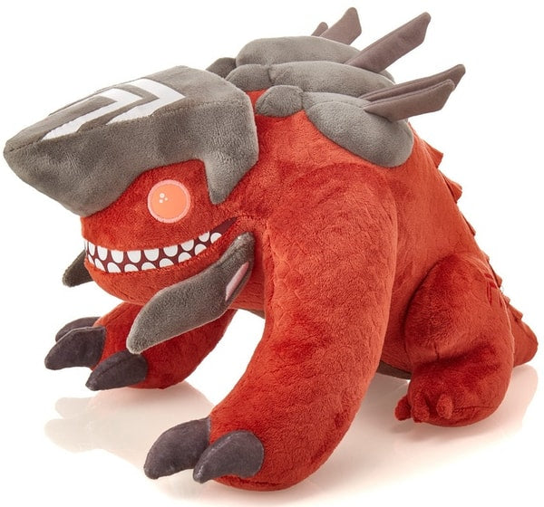 TUBBZ Peluche - Destiny - Cabal Wardog - 24cm - flash vidéo