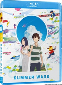 Summer Wars [Blu-ray]