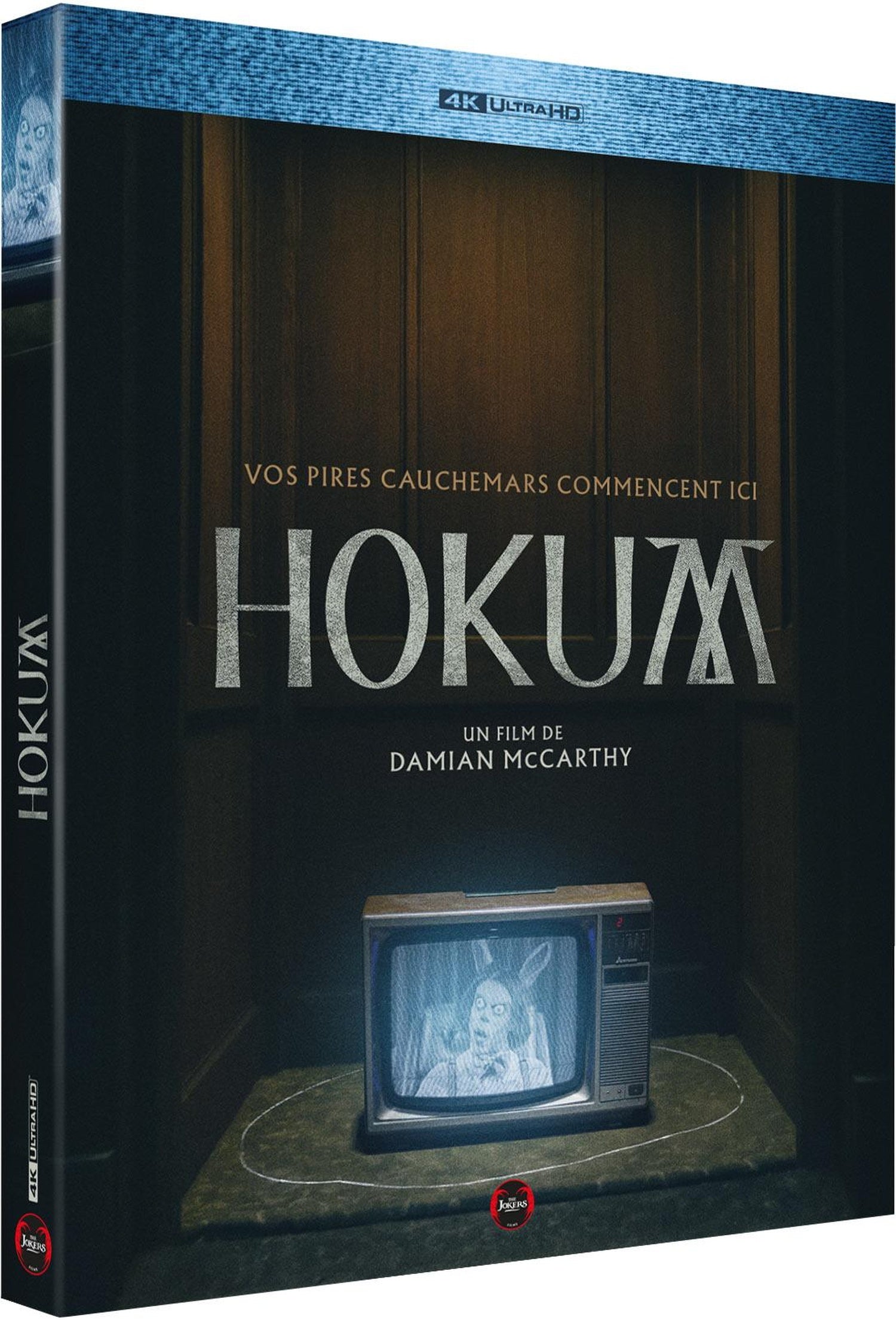 Hokum [4K Ultra HD]
