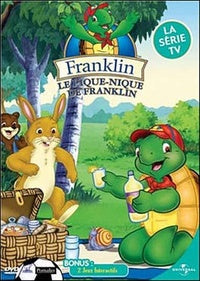 Franklin - Le pique-nique de Franklin [DVD]