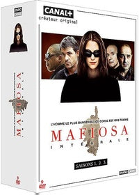 Mafiosa - Intégrale Saisons 1 à 3 [DVD]