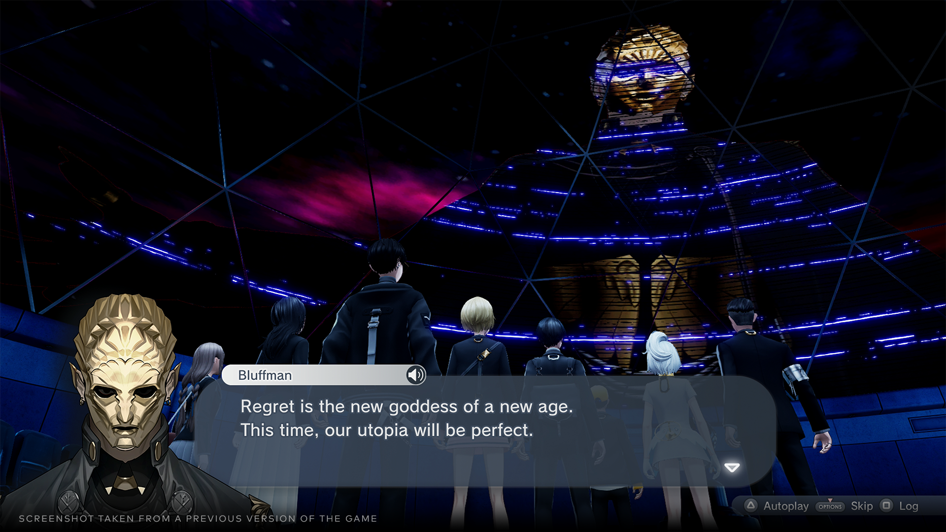 The Caligula Effect 2 - flash vidéo
