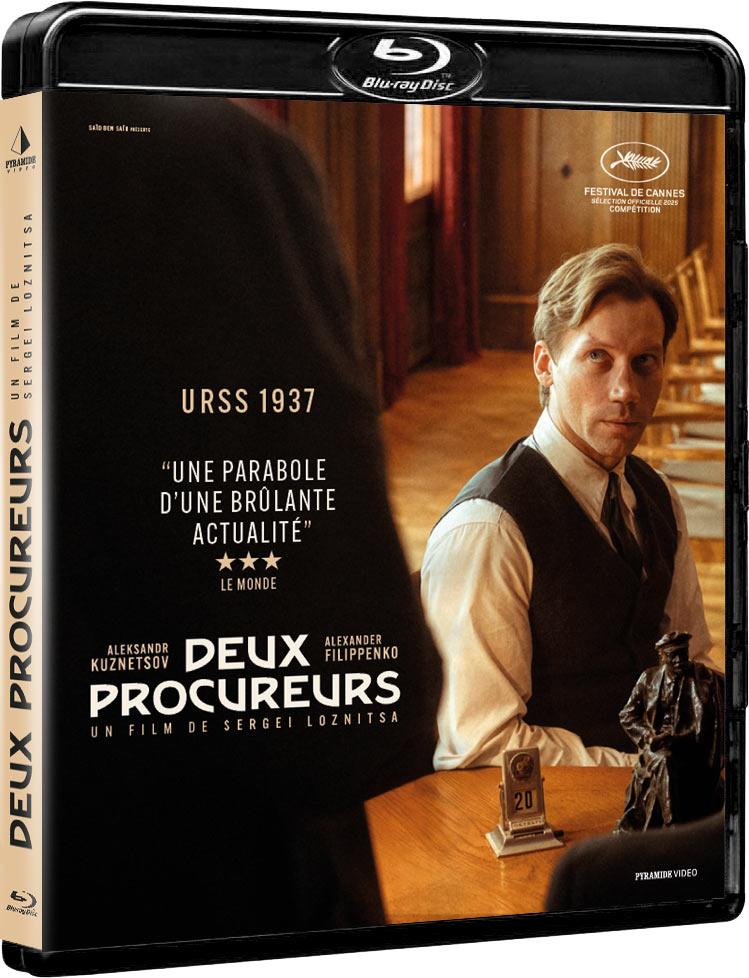 Deux procureurs [Blu-ray]