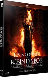Robin des Bois, prince des voleurs [Blu-ray]