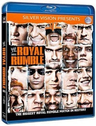 Royal Rumble 2011 [Blu-ray]