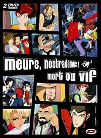 Rupan : meurs nostradamus ; mort ou vif [DVD]