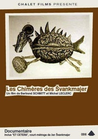 Les Chimères des Švankmajer [DVD]