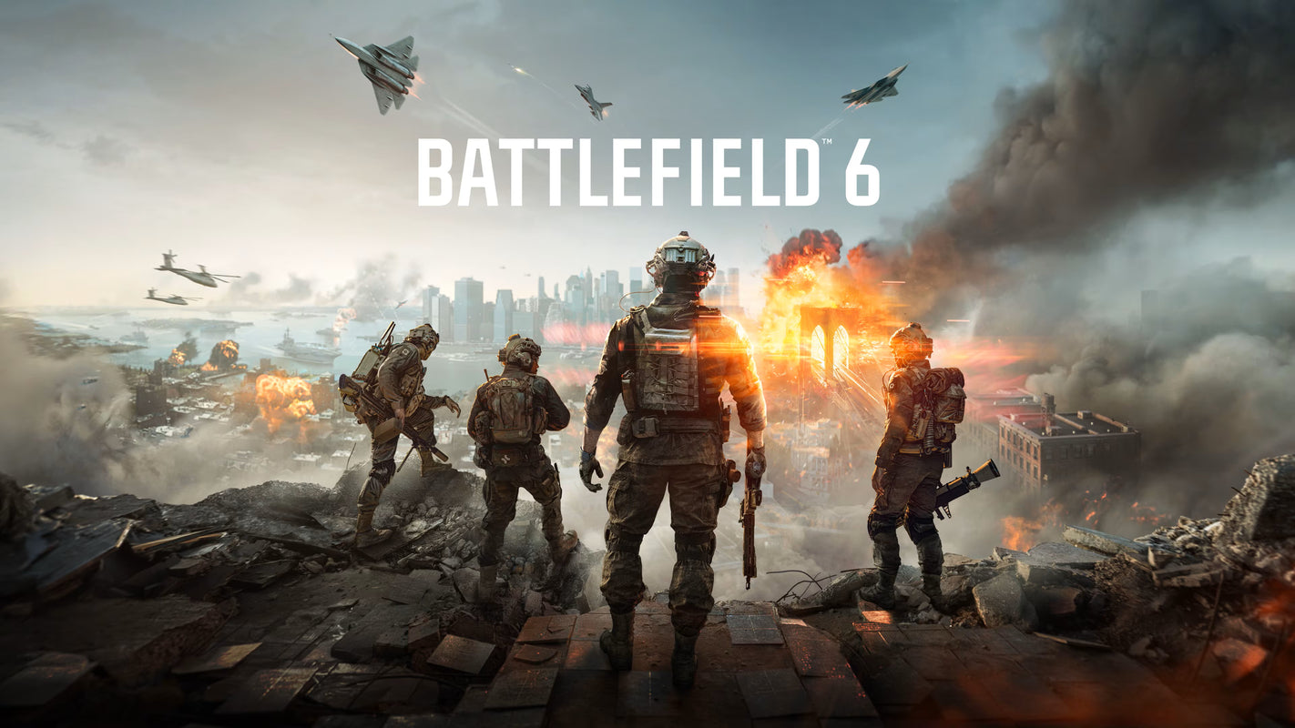 BATTLEFIELD 6