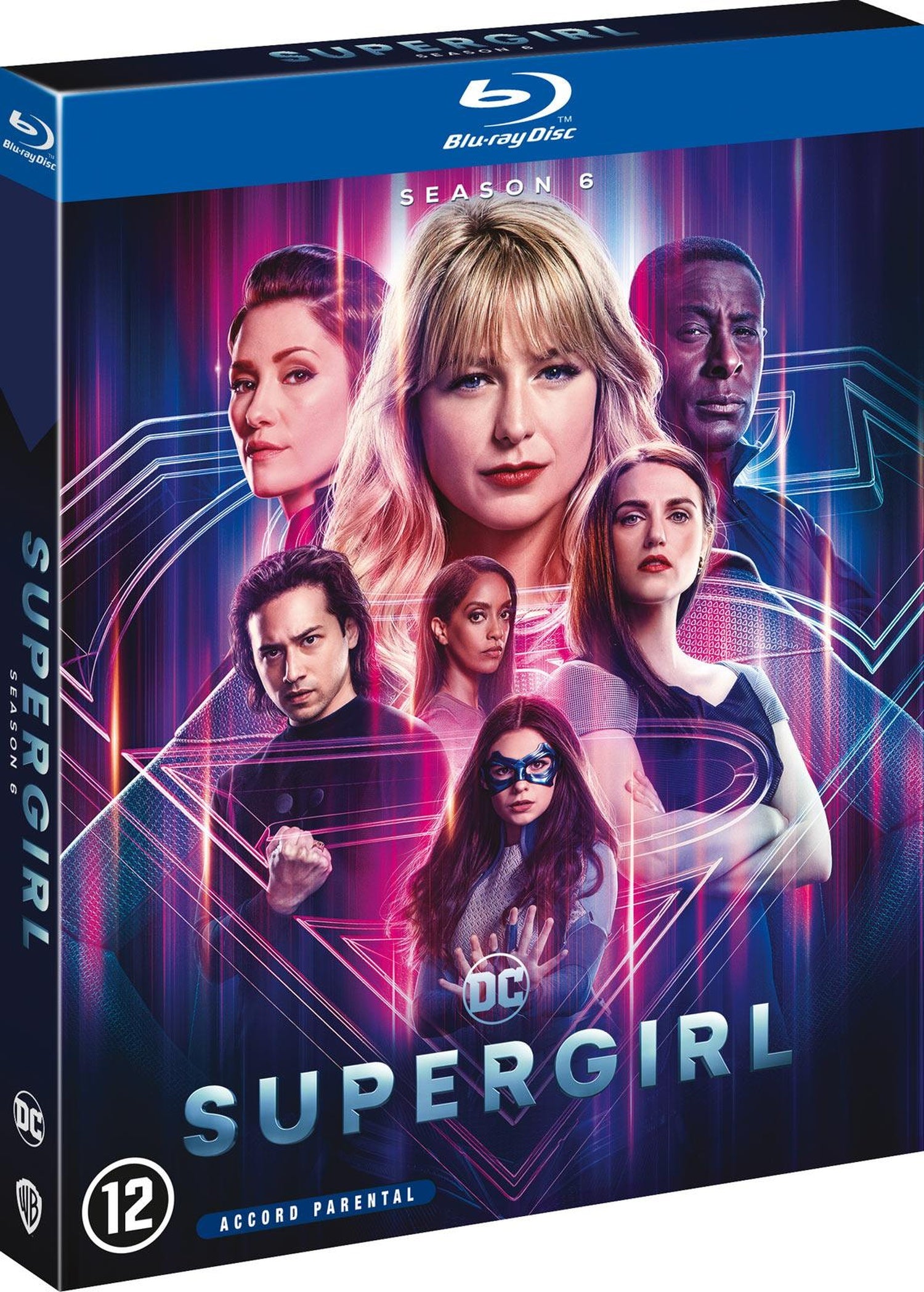 Supergirl - Saison 6 [Blu-ray]