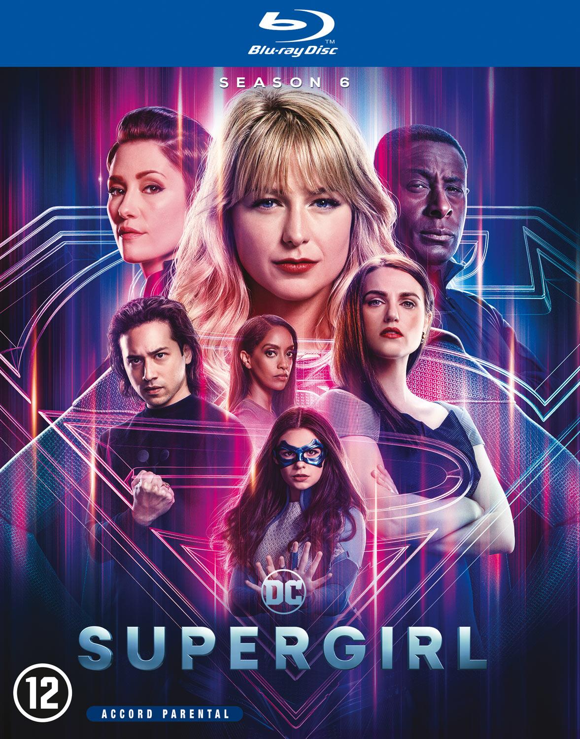 Supergirl - Saison 6 [Blu-ray]