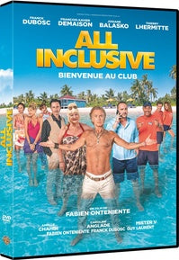 All Inclusive [DVD]