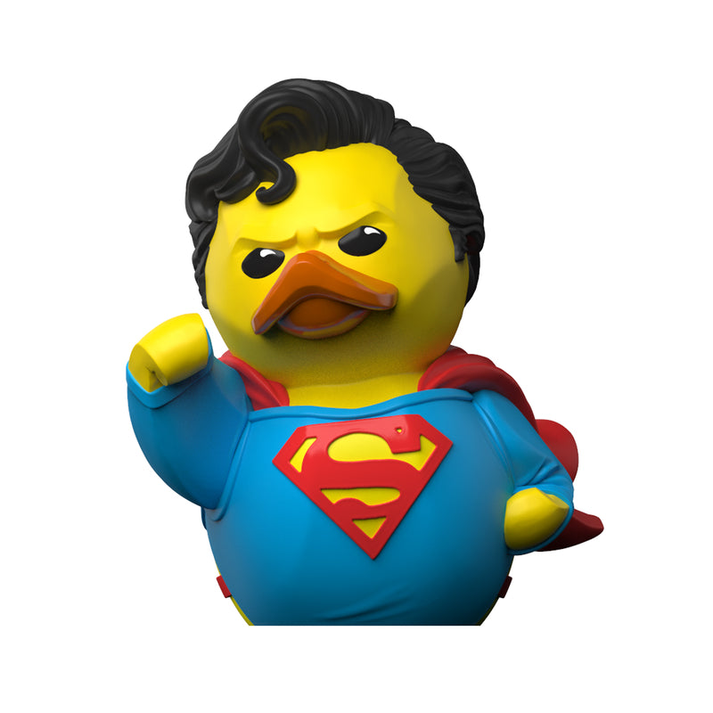 Best of TUBBZ Boîte Canard de bain - DC Comics - Superman - 9cm