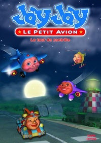Jay Jay le petit avion - La tour de contrôle [DVD]