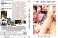 Vicky Cristina Barcelona [DVD]