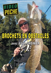 Brochets en obstacles avec Alban Choinier [DVD]