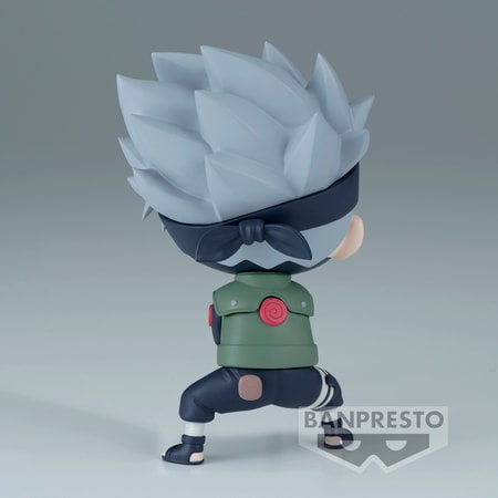 Naruto Shippuden - Repoprize - Kakashi Hatake Statue 9cm - flash vidéo