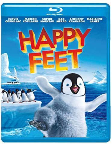 Happy Feet [Blu-ray]