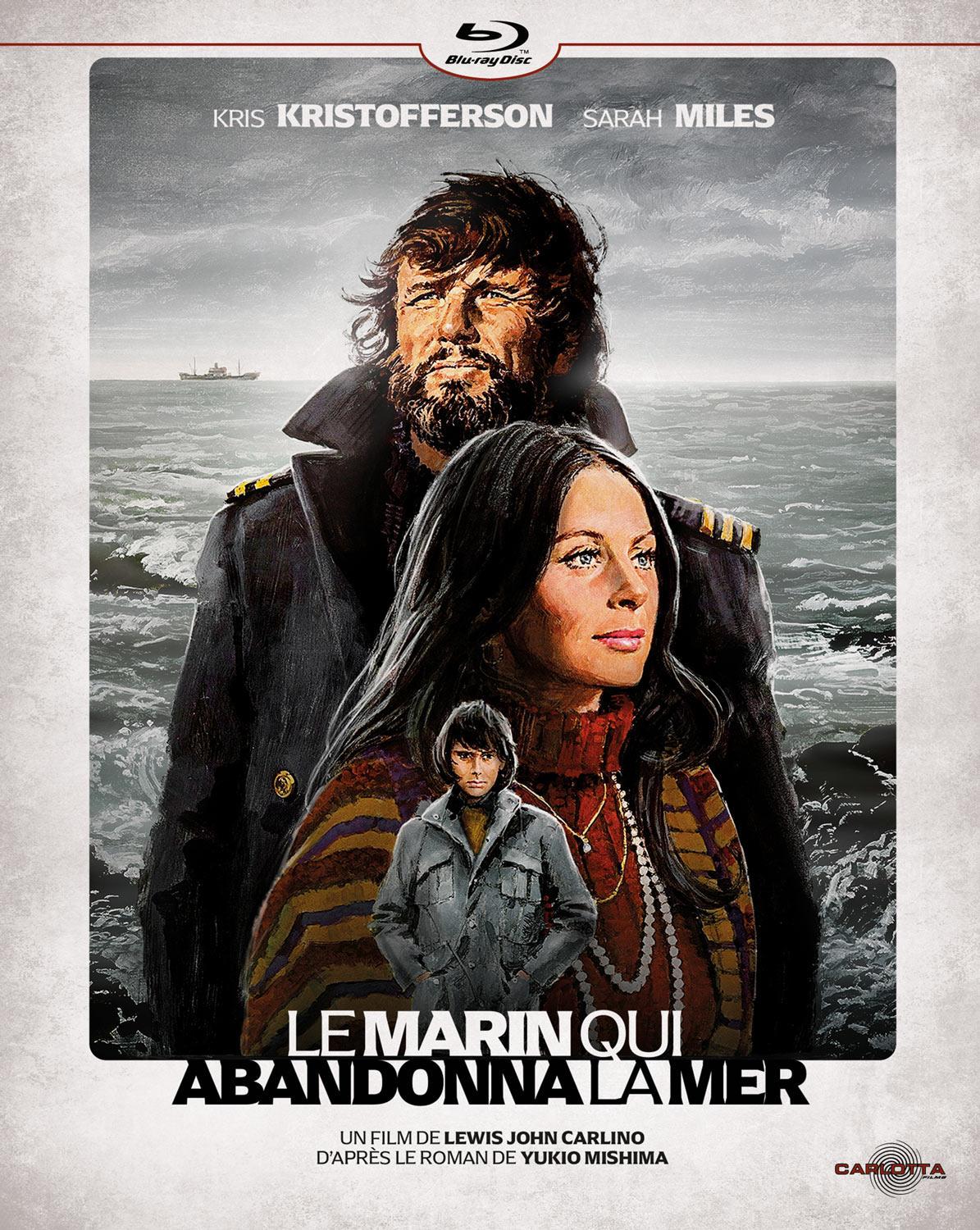 Le Marin qui abandonna la mer [Blu-ray]