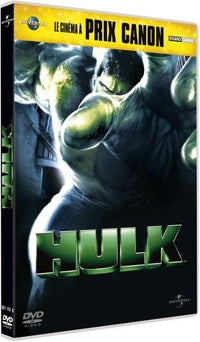 Hulk [DVD]