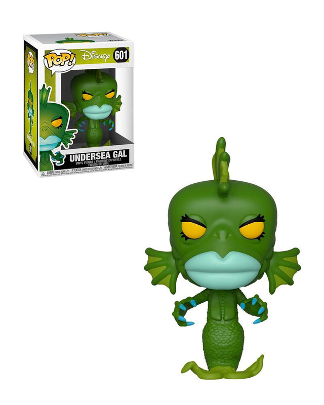 Funko POP! Disney Nightmare Before Christmas S6 Undersea Gal ENG Merchandising