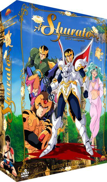 Coffret intégrale Shurato [DVD]