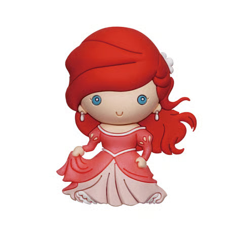 Disney - Aimant de collection en mousse Ariel (Metallic Ver.)